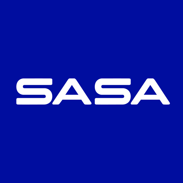 SASA Polyester logosu