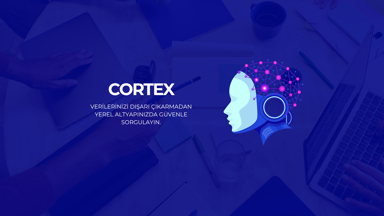 CORTEX AI - Şirketler için Lokal Yapay Zeka