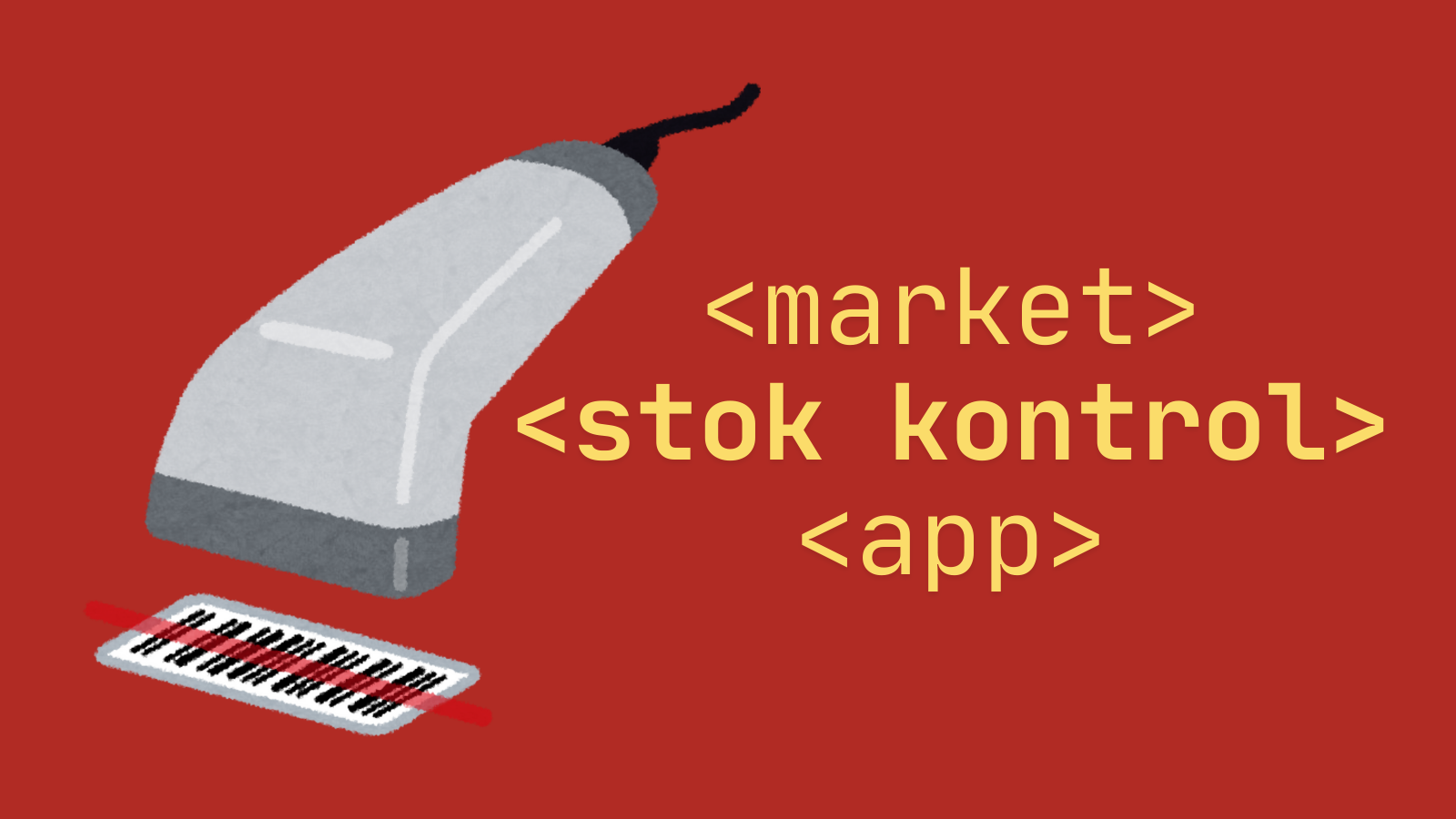 Market App